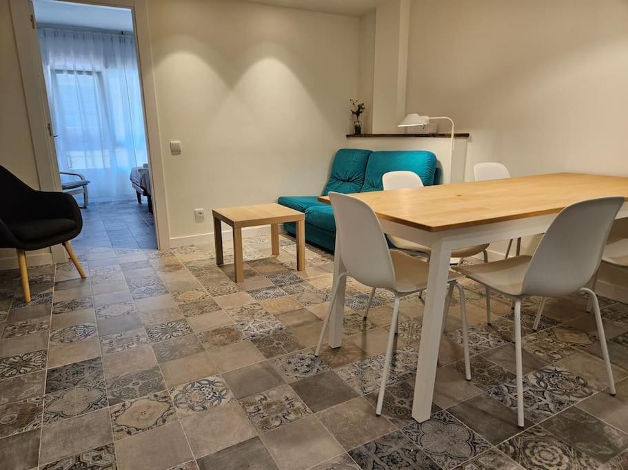 1A100 Moderno Y Acogedor Lägenhet Gijón Exteriör bild