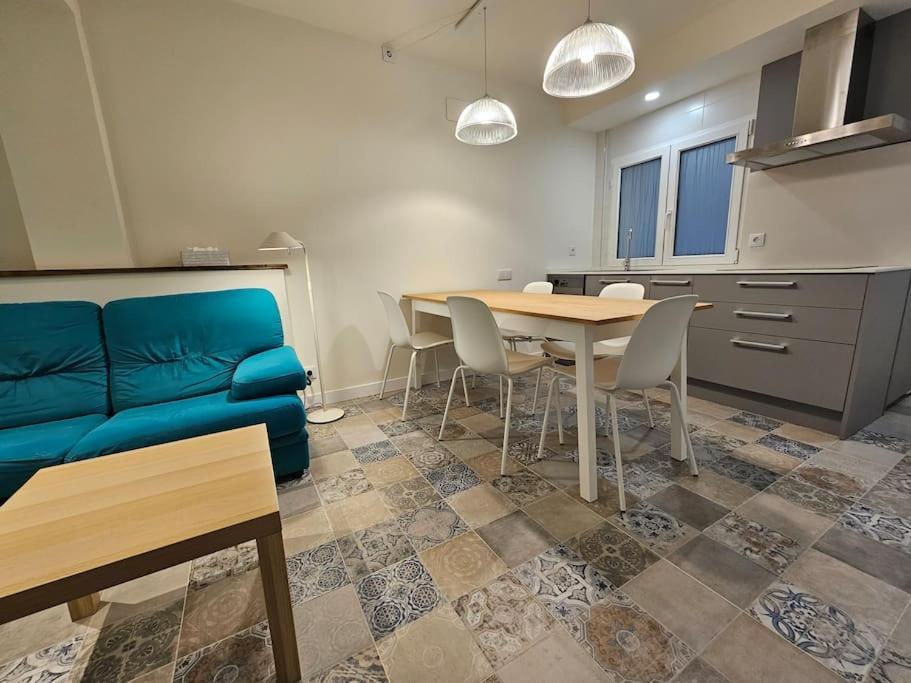 1A100 Moderno Y Acogedor Lägenhet Gijón Exteriör bild